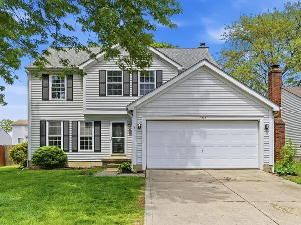 7212 Dewfall Dr, Reynoldsburg, OH 43068