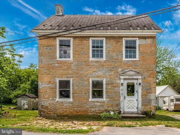 21533 Leitersburg Smithsburg Rd, Hagerstown, MD 21742