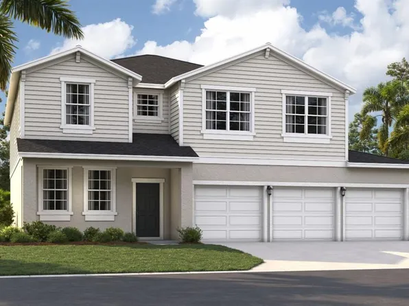 12891 Trovita Dr, Grand Island, FL 32735