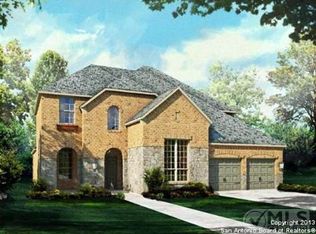 1643 Wild Peak, San Antonio, TX 78258