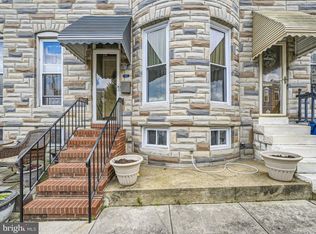 707 Berry St, Baltimore, MD 21211