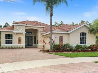 748 SW Great Exuma Cv, Pt Saint Lucie, FL 34986