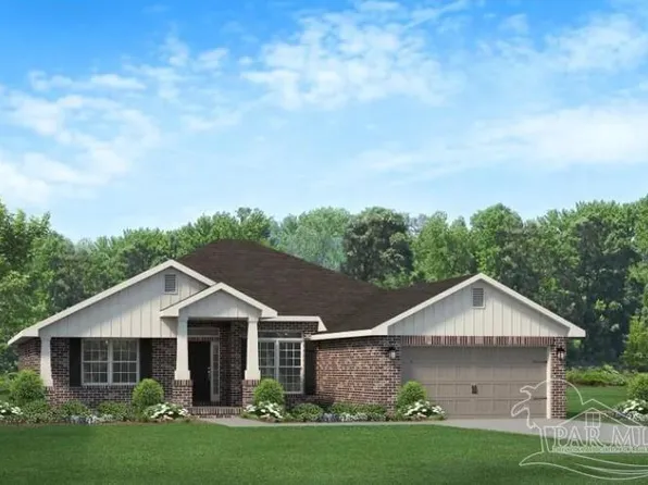 5116 Emmaline Ln, Milton, FL 32570