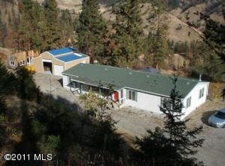 708 Rusty Spur Ln, Cashmere, WA 98815