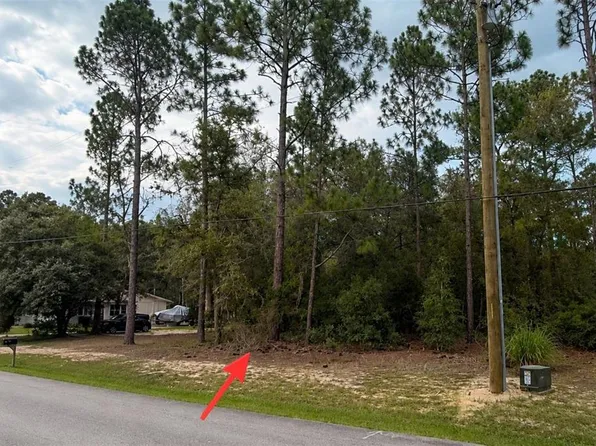 67xx SW 207TH COURT LOT 3, DUNNELLON, FL 34431