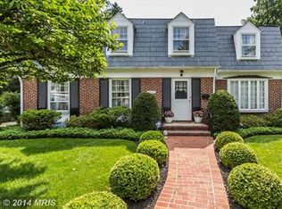 5903 Meadowood Rd, Baltimore, MD 21212