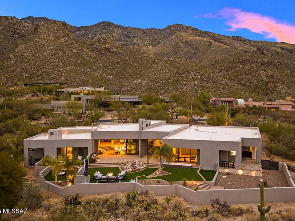 6030 E Finisterra, Tucson, AZ 85750