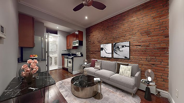 1st image of 345 W 53rd St APT 1B