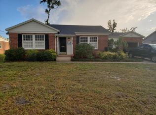 303 S Bonita Ave, Panama City, FL 32401