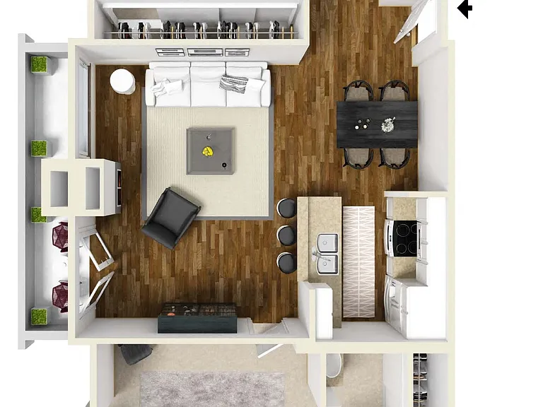 Midvale Apartments — Photo 33