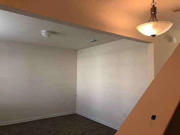 entry and study/dining room