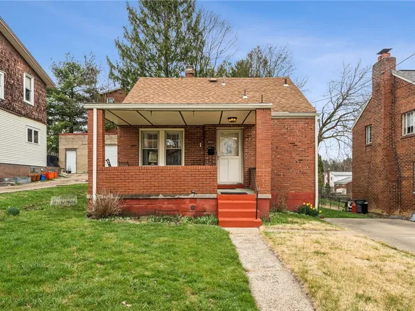 503 Caroline St, Homestead, PA 15120