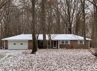 381 W Oak Hill Rd, Crawfordsville, IN 47933