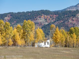 134 Alpine Meadow Loop, Alpine, WY 83128