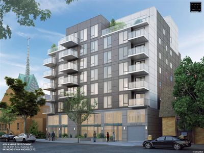 136-80 41 Avenue #5G, Flushing, NY, 11355