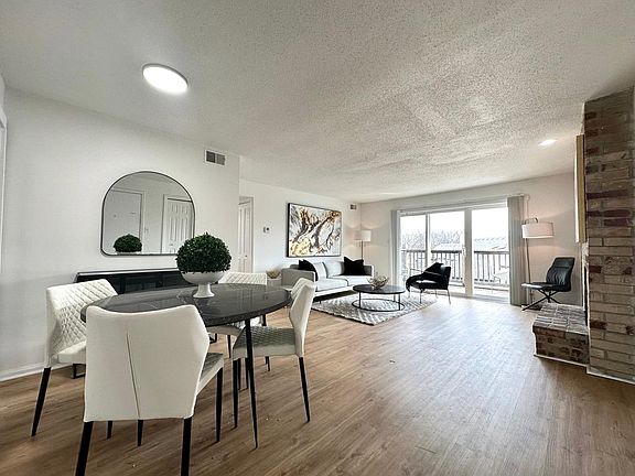 Open Floor Plans