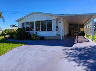 701 Lantania Dr, Barefoot Bay, FL 32976