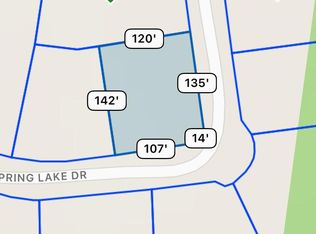 2705 Spring Lake Dr, Sherman, TX 75092