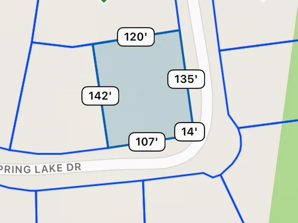 2705 Spring Lake Dr, Sherman, TX 75092