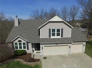 1216 NW 73rd Ter, Kansas City, MO 64118