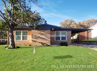 2312 Cass St, Fort Worth, TX 76112