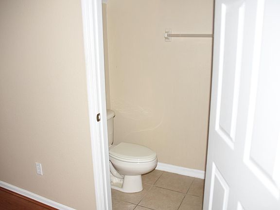 Half bathroom