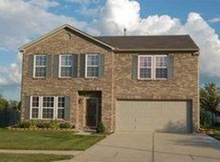 6923 Amber Springs Way, Indianapolis, IN 46237
