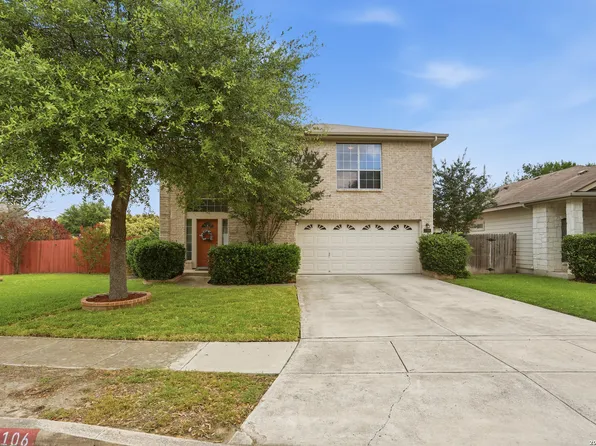 11106 Palomino Bnd, San Antonio, TX 78254