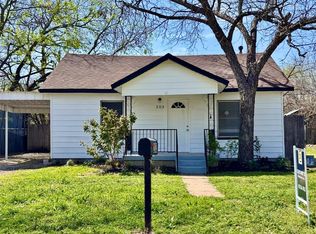 203 East Pl, White Settlement, TX 76108