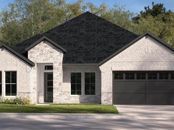 Venice Plan, Friendswood Trails