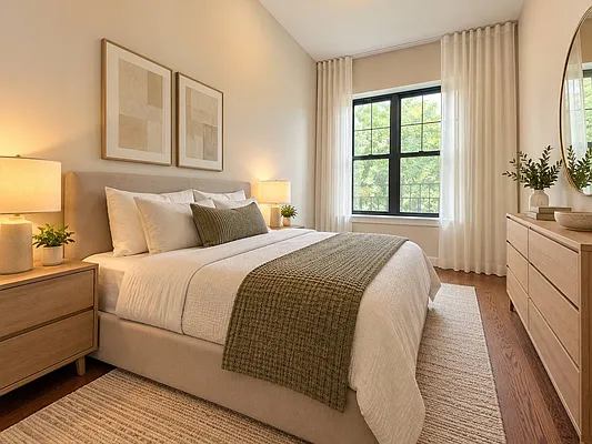 Bedroom, photo 3