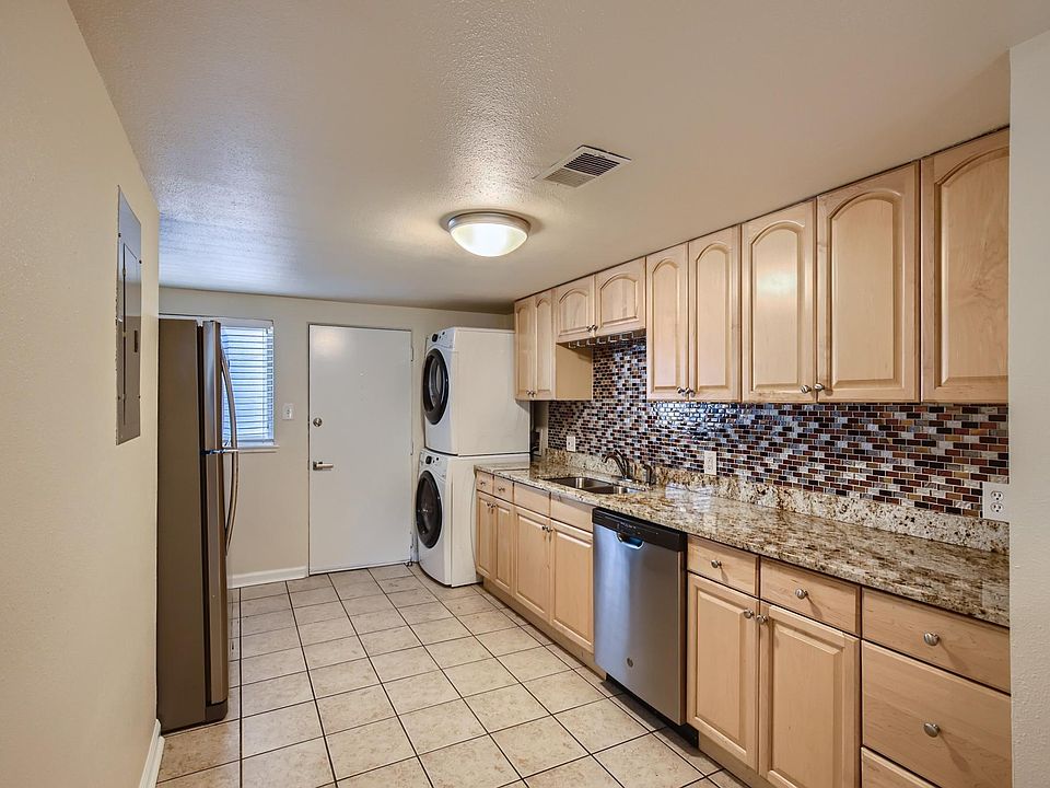 Recently updated kitchen