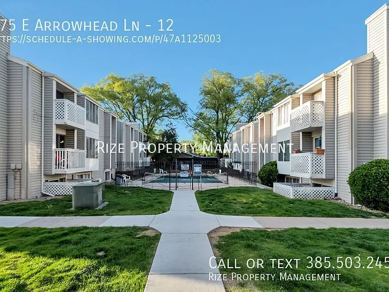 875 E Arrowhead Ln #12 — Photo 15