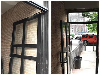 Rented by Brooklyn Vertical Inc.