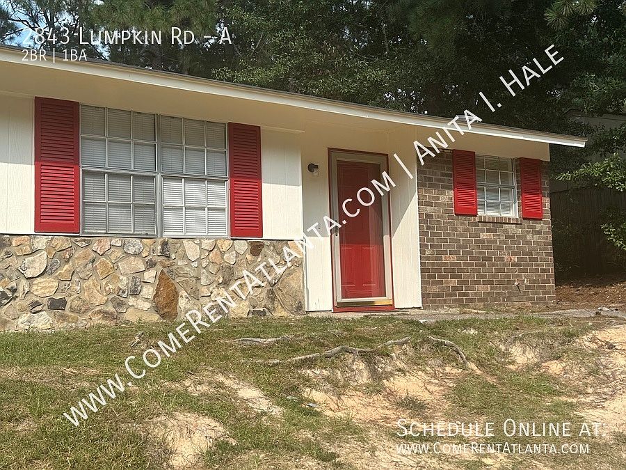 1st image of 2843 Lumpkin Rd #A