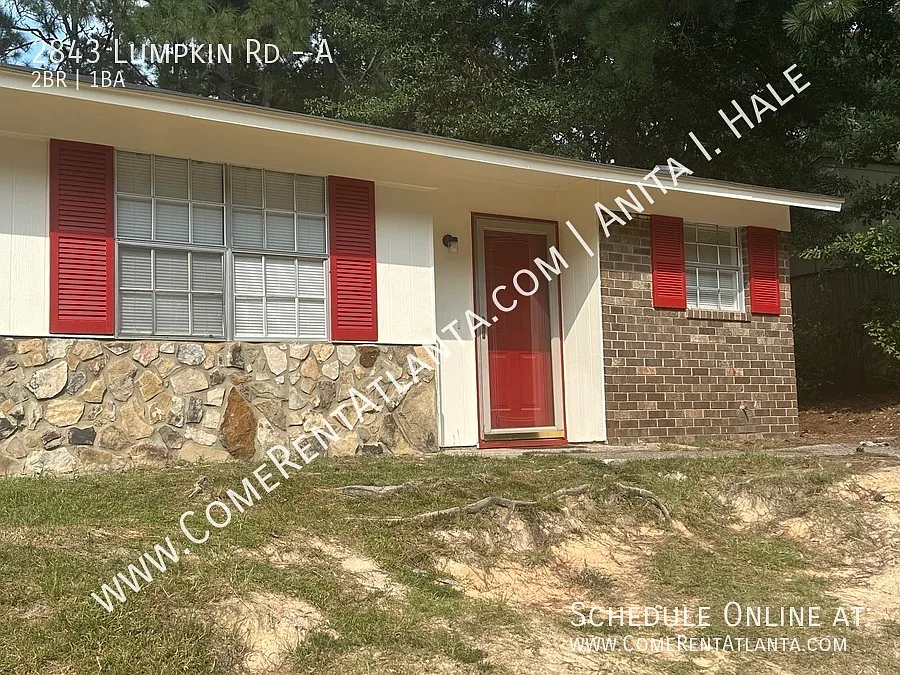 2843 Lumpkin Rd #A