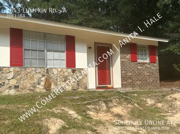 2843 Lumpkin Rd #A, Augusta, GA 30906