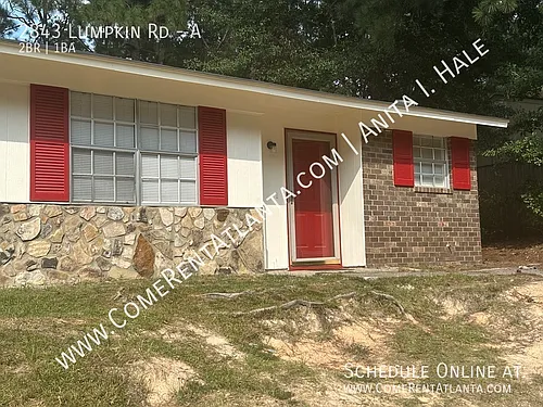 2843 Lumpkin Rd #A Photo 1