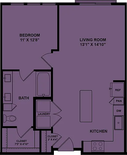 Floor plan A3 120