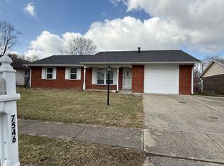 7546 Miracle Rd, Indianapolis, IN 46237