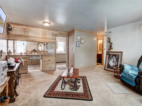 1708 Harrison Ave, Leadville, CO 80461
