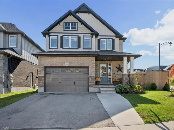 75 Isaac St, Woolwich, ON N3B 0E2