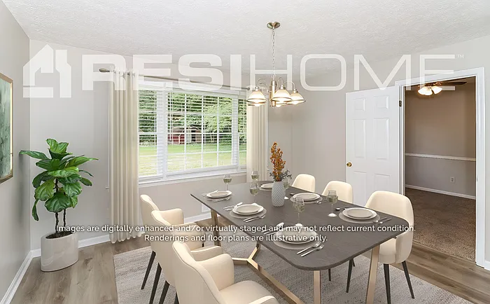6 bed, 2.5 bath, 2454 sqft, $2,425 — Photo 4