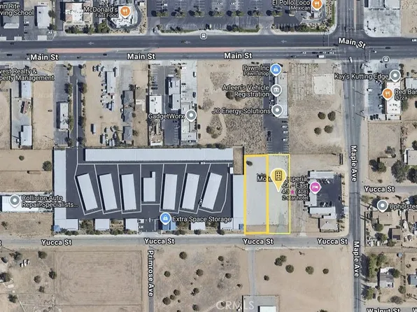 0 Yucca Ter, Hesperia, CA 92344
