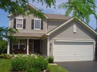 285 Breckenridge Dr, Gilberts, IL 60136