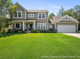 8435 Curley Trl SE, Caledonia, MI