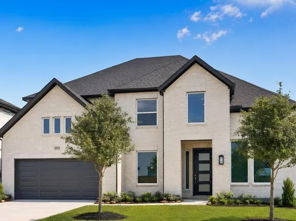 18311 Magnolia Valley Ln, Richmond, TX 77407