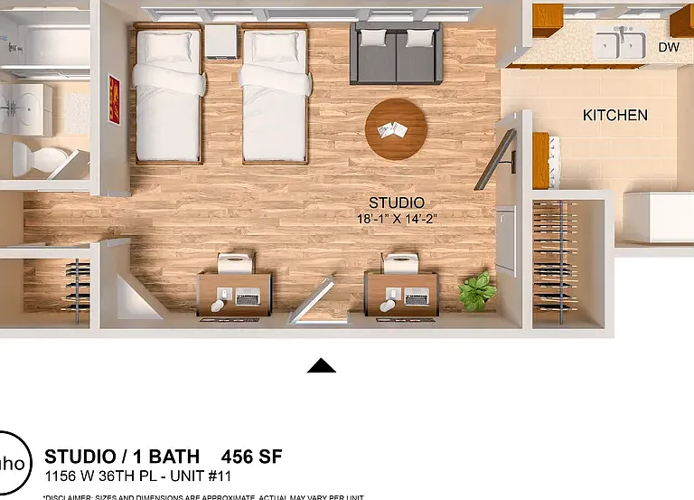 36 West — Photo 12
