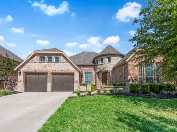7636 Yearling Dr, Frisco, TX 75036