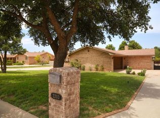 2203 E 25th St, Big Spring, TX 79720